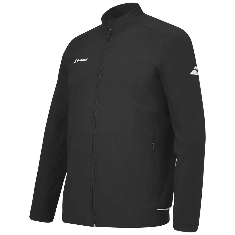 Veste zipp&eacute;e Babolat Play Jacket Noir