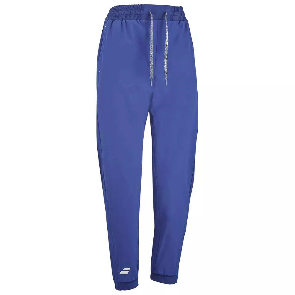 Pantalon Babolat Play Pants Femme Bleu marine