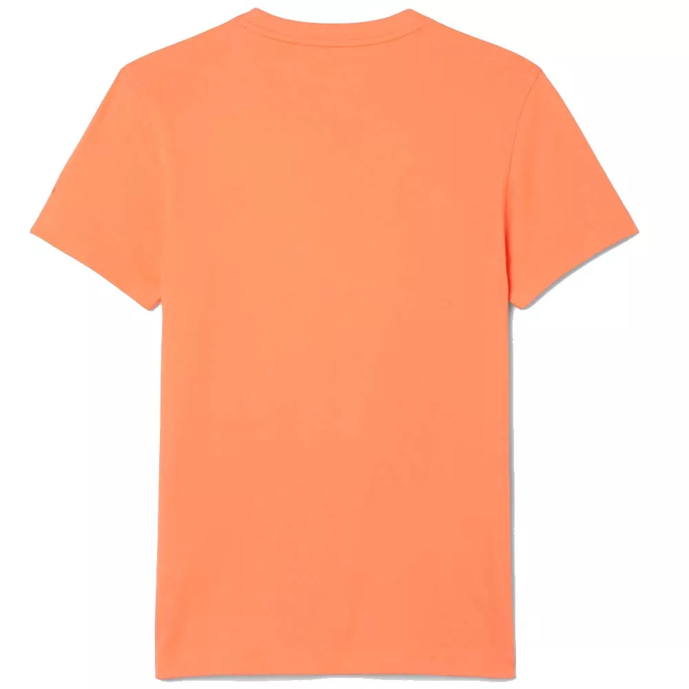 Pack T-Shirt + Casquette Lacoste Tennis x Novak Djokovic Rouge