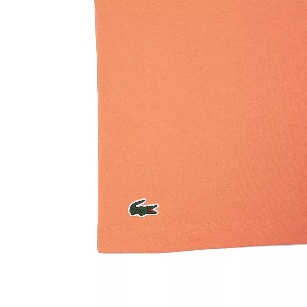 Pack T-Shirt + Casquette Lacoste Tennis x Novak Djokovic Rouge