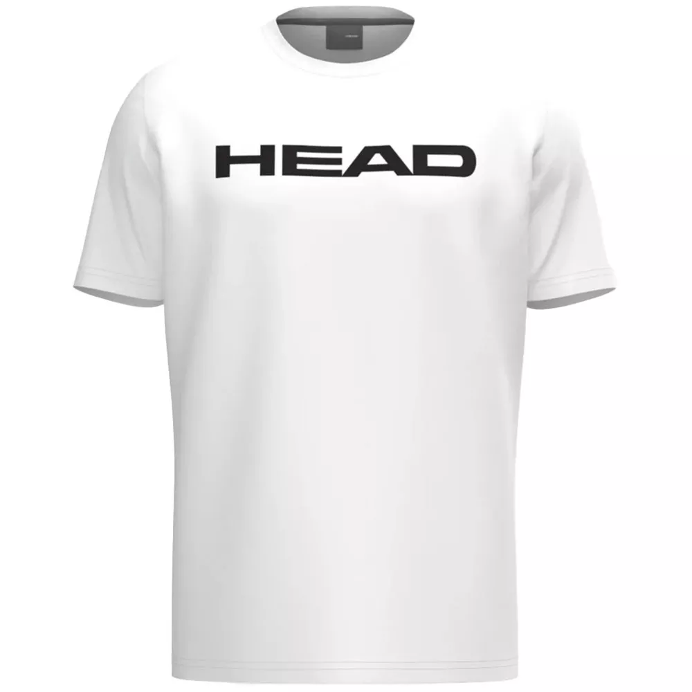 T-Shirt Head Junior Club Original Blanc