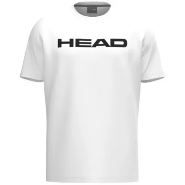 T-Shirt Head Junior Club Original Blanc