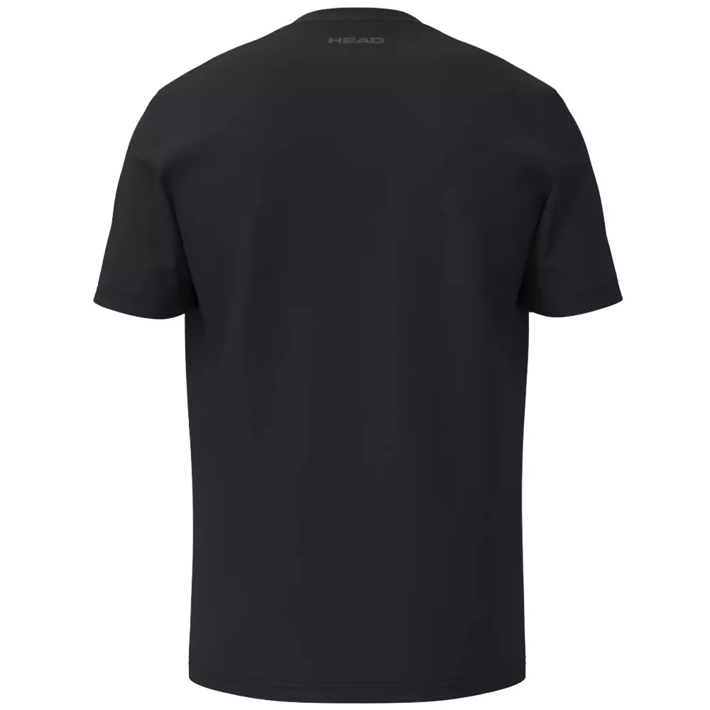 T-Shirt Head Junior Club Original Noir