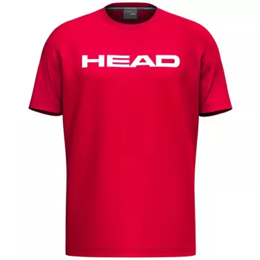 T-Shirt Head Junior Club Original Rouge