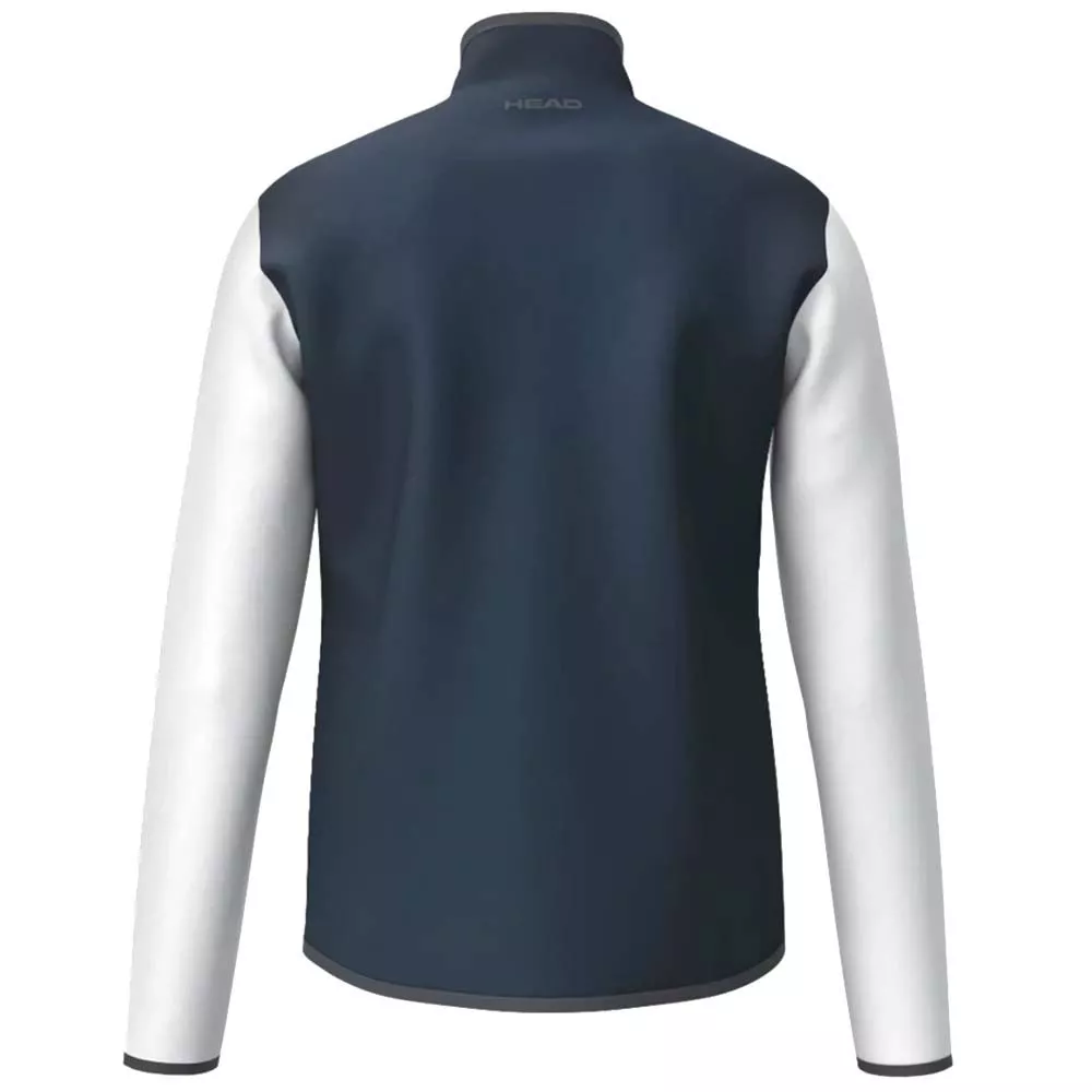 Veste Head Club Junior Bleu marine / Blanc