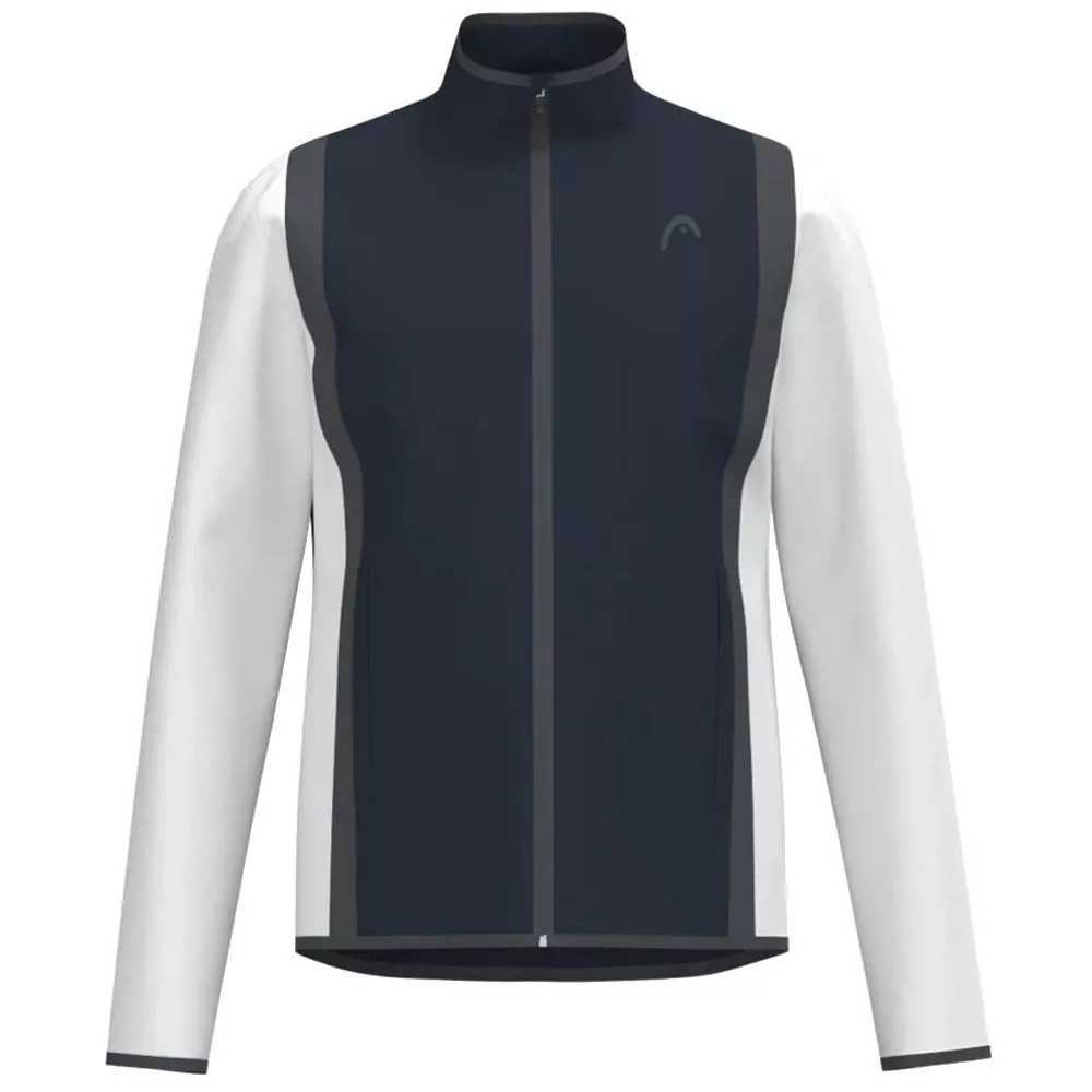 Veste Head Club Junior Bleu marine / Blanc