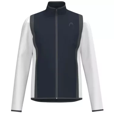 Veste Head Club Junior Bleu marine / Blanc