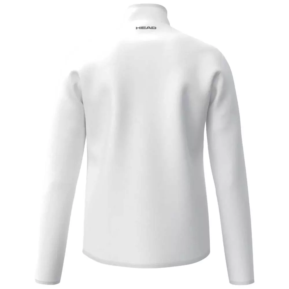 Veste Head Club Junior Blanc