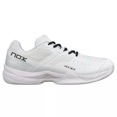 Chaussures Nox AT10 Pro Blanc
