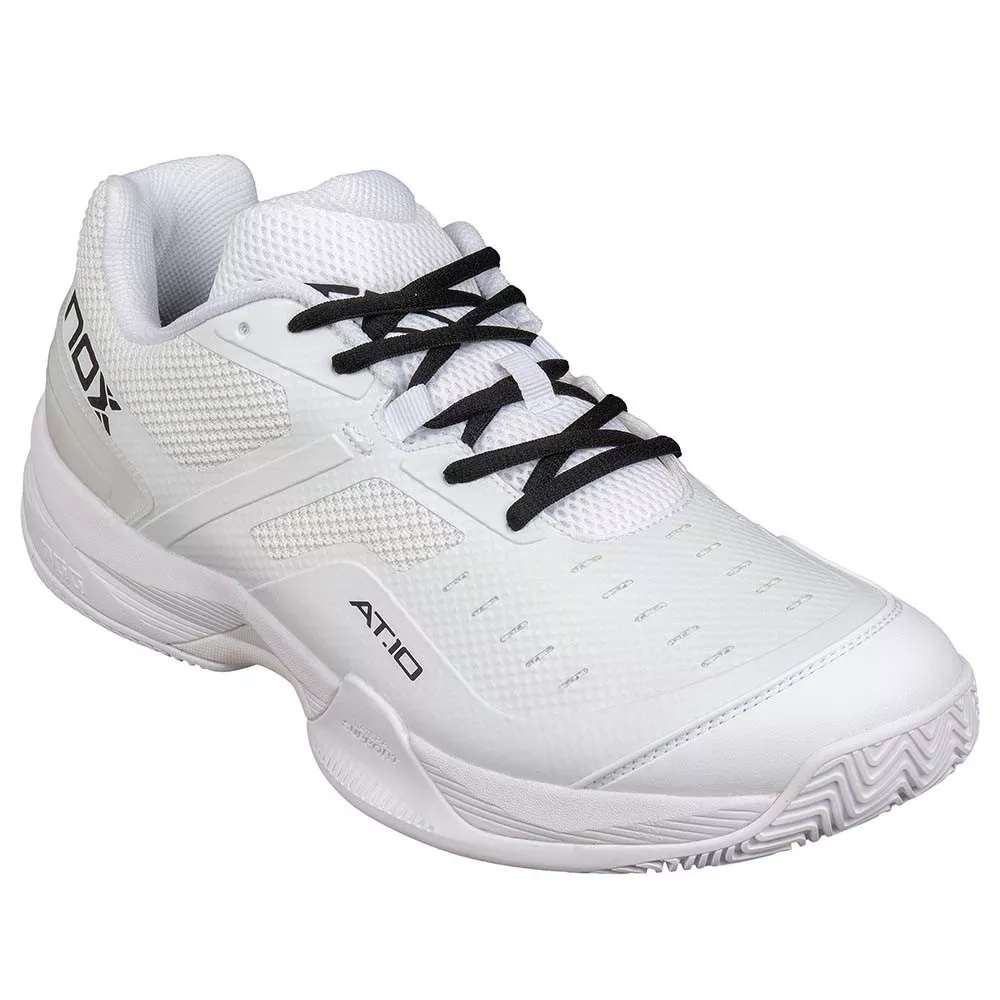 Chaussures Nox AT10 Pro Blanc