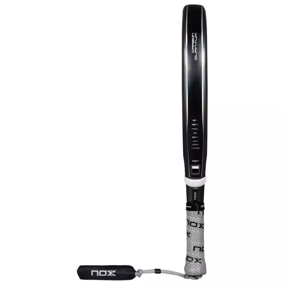 Raquette Nox Carbon Quantum 12K 2025