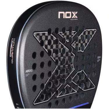 Raquette Nox Carbon Quantum 12K 2025