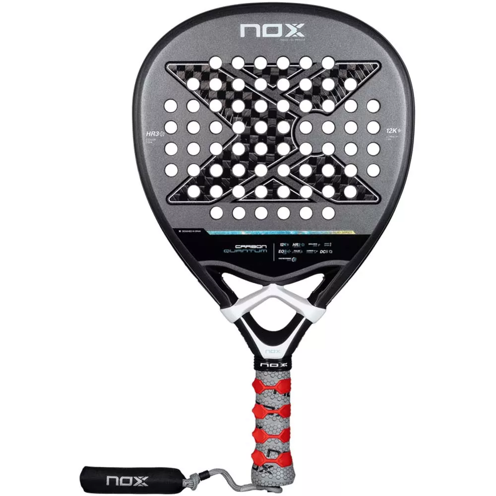 Raquette Nox Carbon Quantum 12K 2025