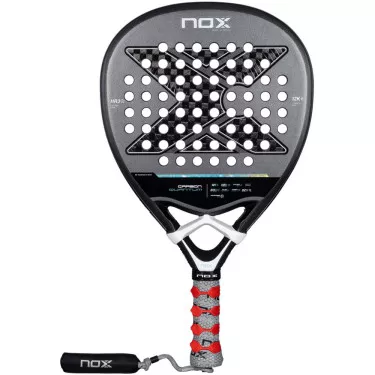 Raquette Nox Carbon Quantum 12K 2025