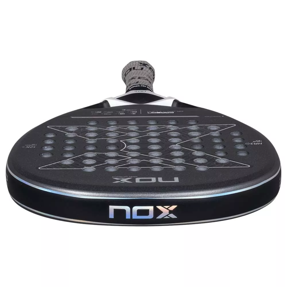 Raquette Nox Carbon Quantum 12K 2025