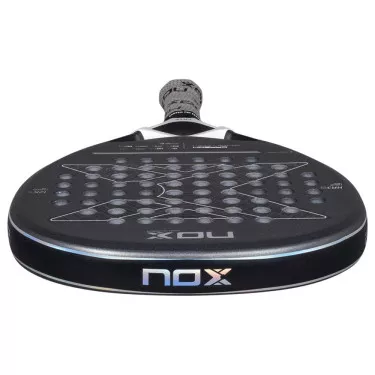 Raquette Nox Carbon Quantum 12K 2025