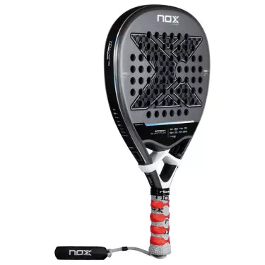 Raquette Nox Carbon Quantum 12K 2025
