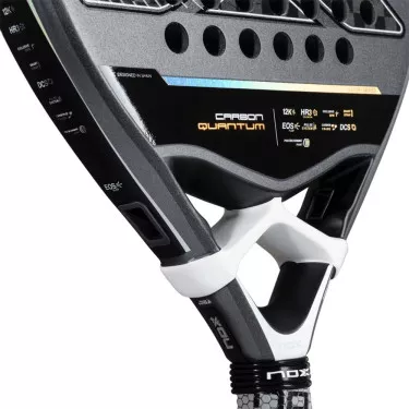 Raquette Nox Carbon Quantum 12K 2025