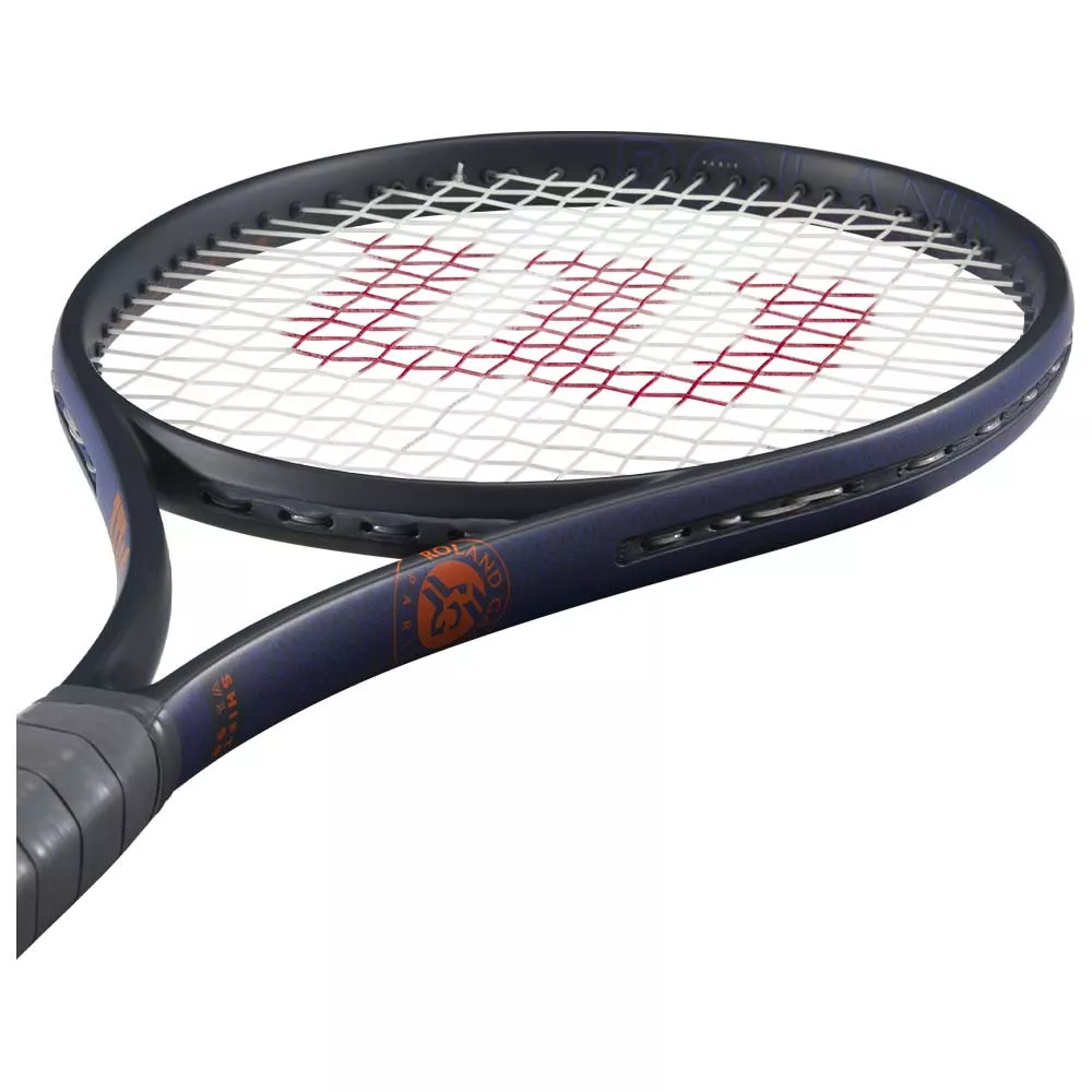 Raquette Wilson Shift 99 V1 Roland Garros 2025 (300g)