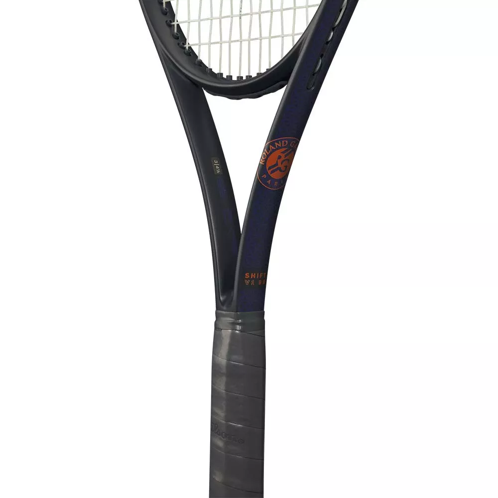 Raquette Wilson Shift 99 V1 Roland Garros 2025 (300g)