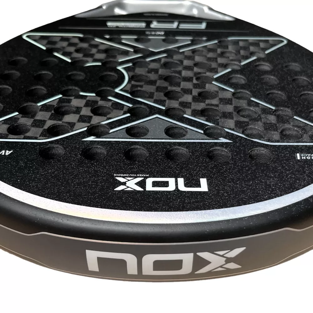 Raquette Nox Premium FR Exclusive 12K 2025