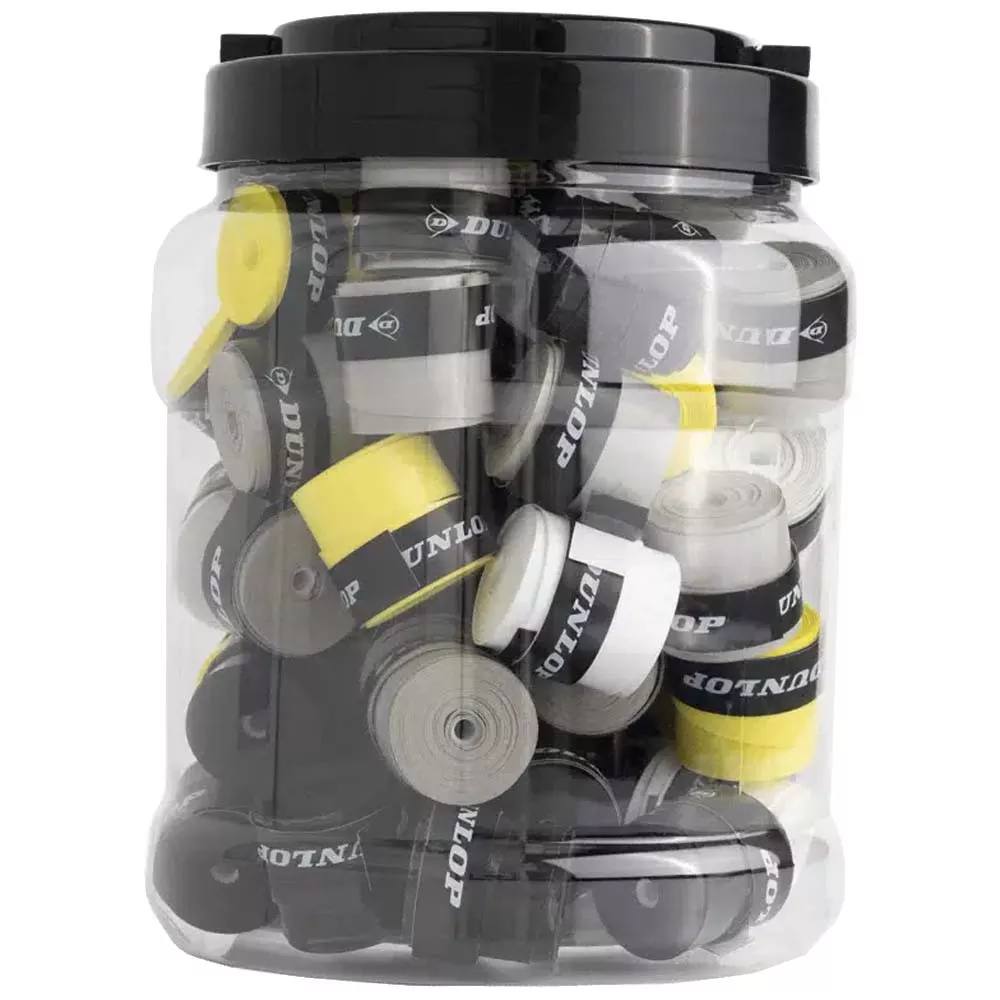 Surgrips Dunlop Gecko Tac Mix x 60