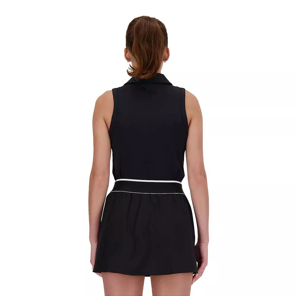 D&eacute;bardeur New Balance Tournament Tank Noir
