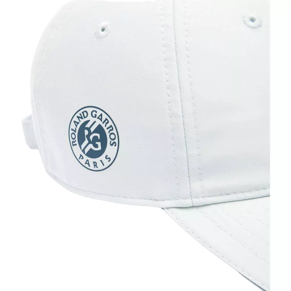 Casquette Lacoste Roland Garros Gris
