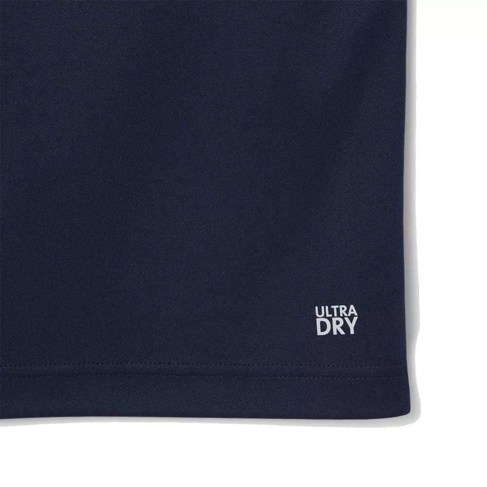 Polo Lacoste Sport Roland Garros Bleu marine