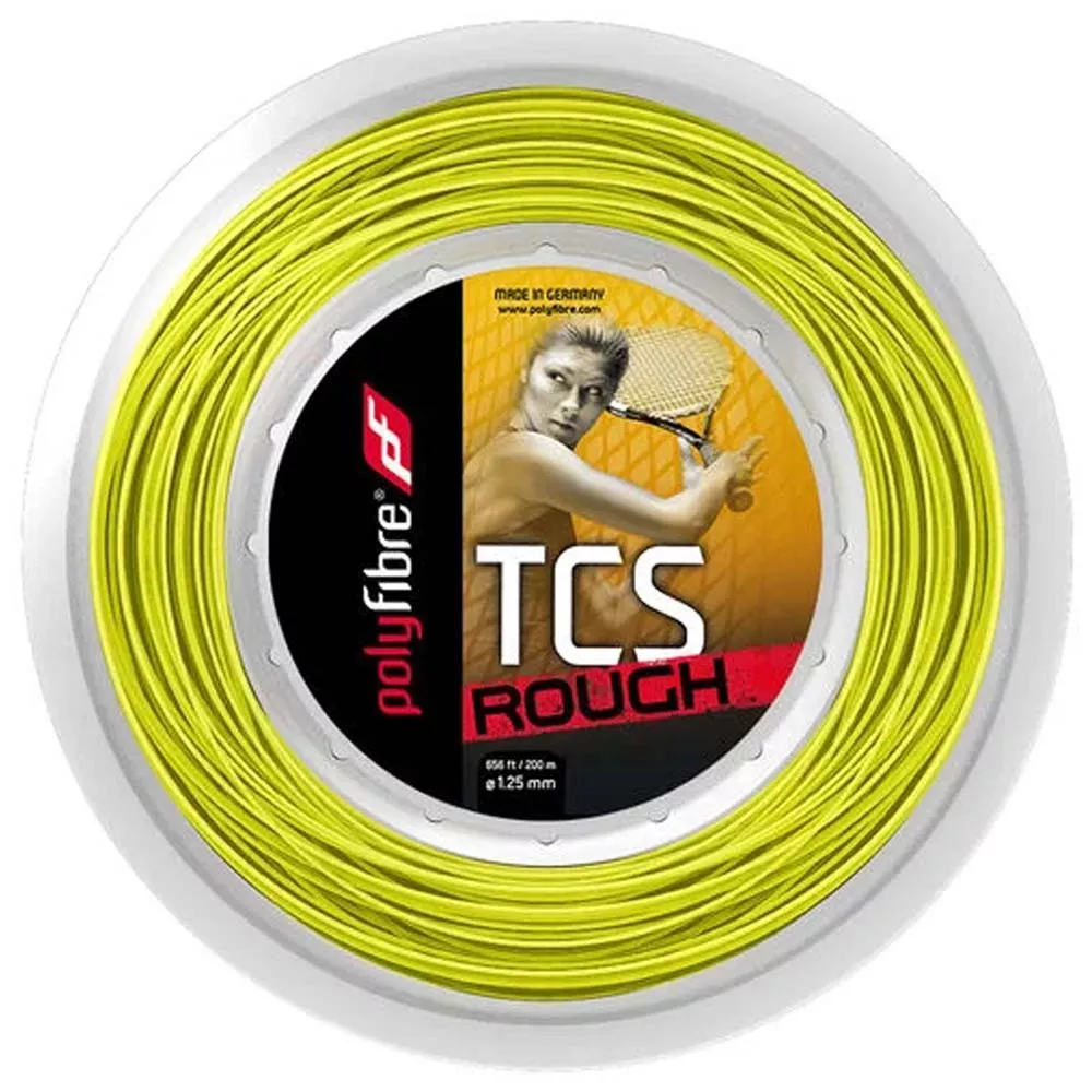 Bobine Polyfibre TCS Rough 200m