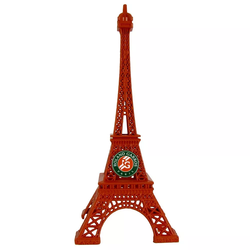 Mini Tour Eiffel Roland Garros 15cm