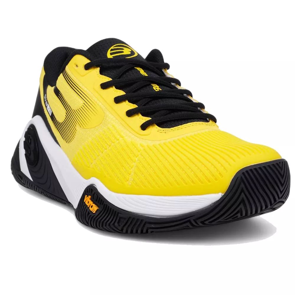 Chaussures Bullpadel Vertex Vibram 25V Jaune / Noir