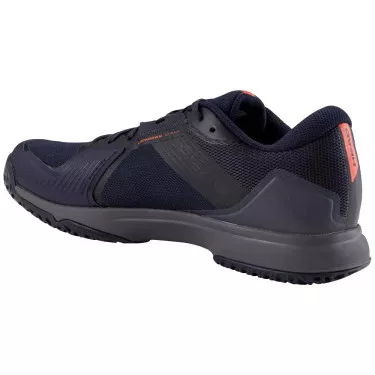Chaussures Head Sprint Team 4.0 Bleu / Rouge