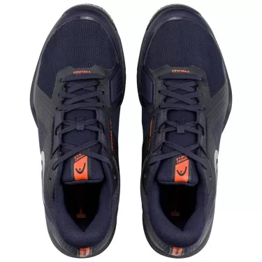 Chaussures Head Sprint Team 4.0 Bleu / Rouge