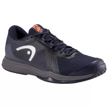 Chaussures Head Sprint Team 4.0 Bleu / Rouge