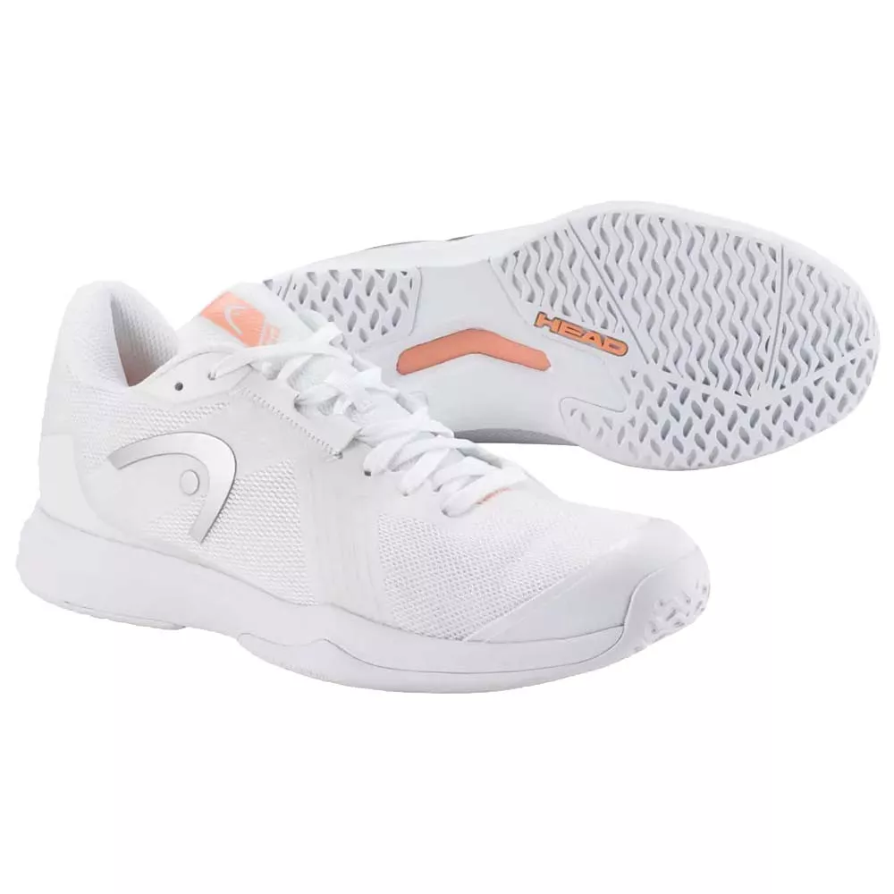 Chaussures Head Sprint Team 4.0 Blanc