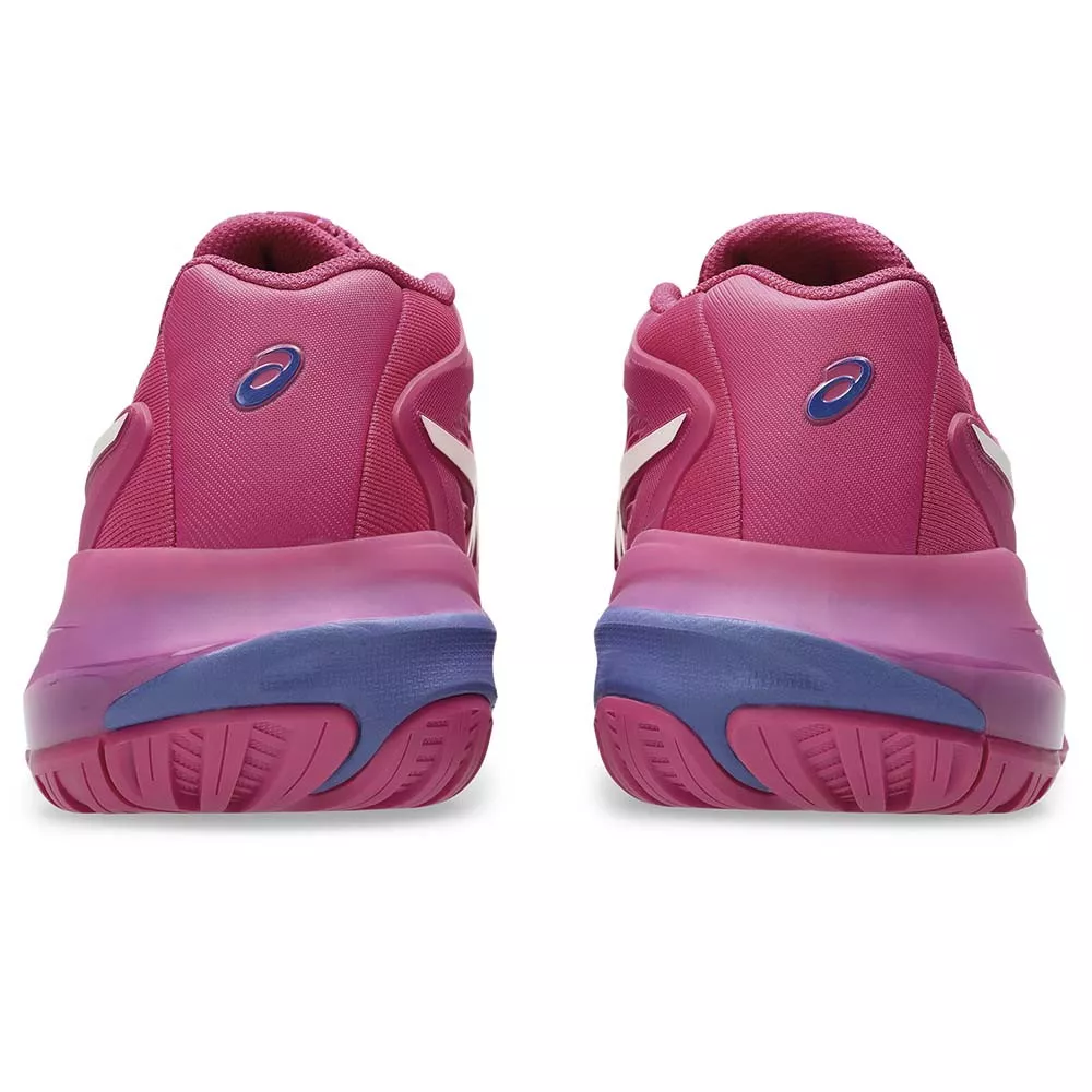 Chaussures Asics Gel Resolution X Femme Rose fuchsia