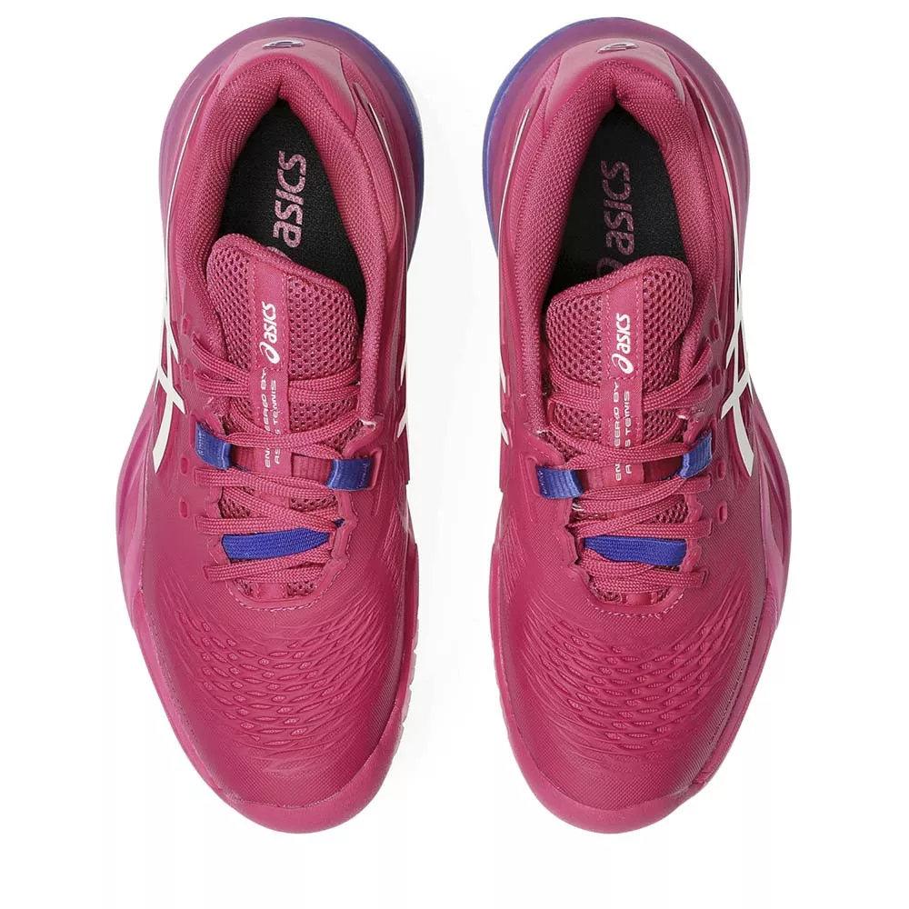 Chaussures Asics Gel Resolution X Femme Rose fuchsia