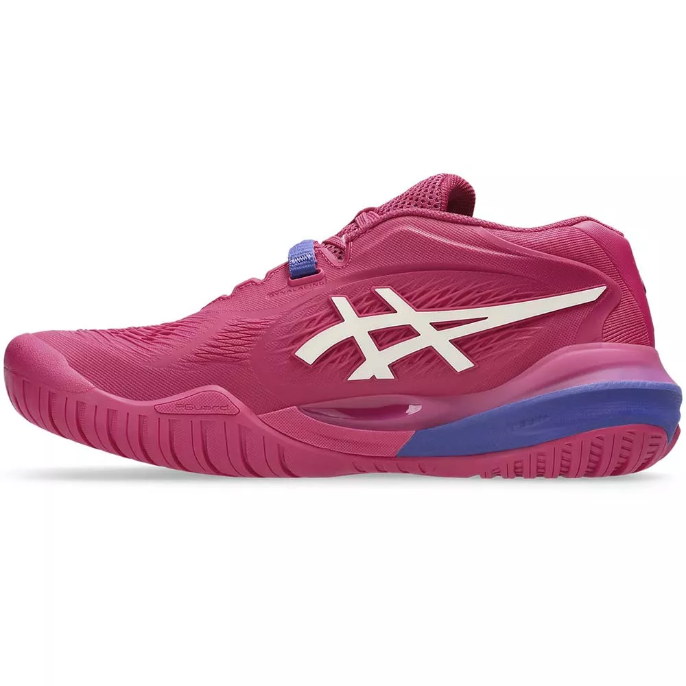 Chaussures Asics Gel Resolution X Femme Rose fuchsia