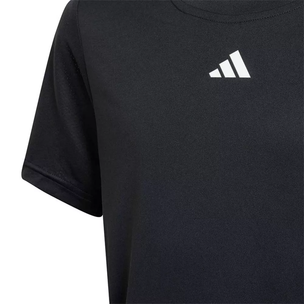 T-Shirt Adidas Pro Junior Paris Noir