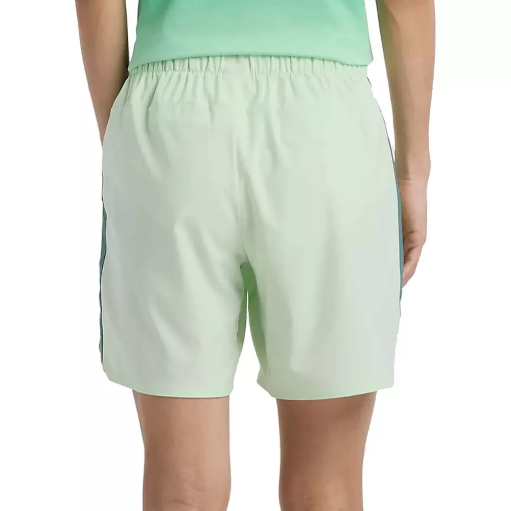 Short New Balance Tournament Lime