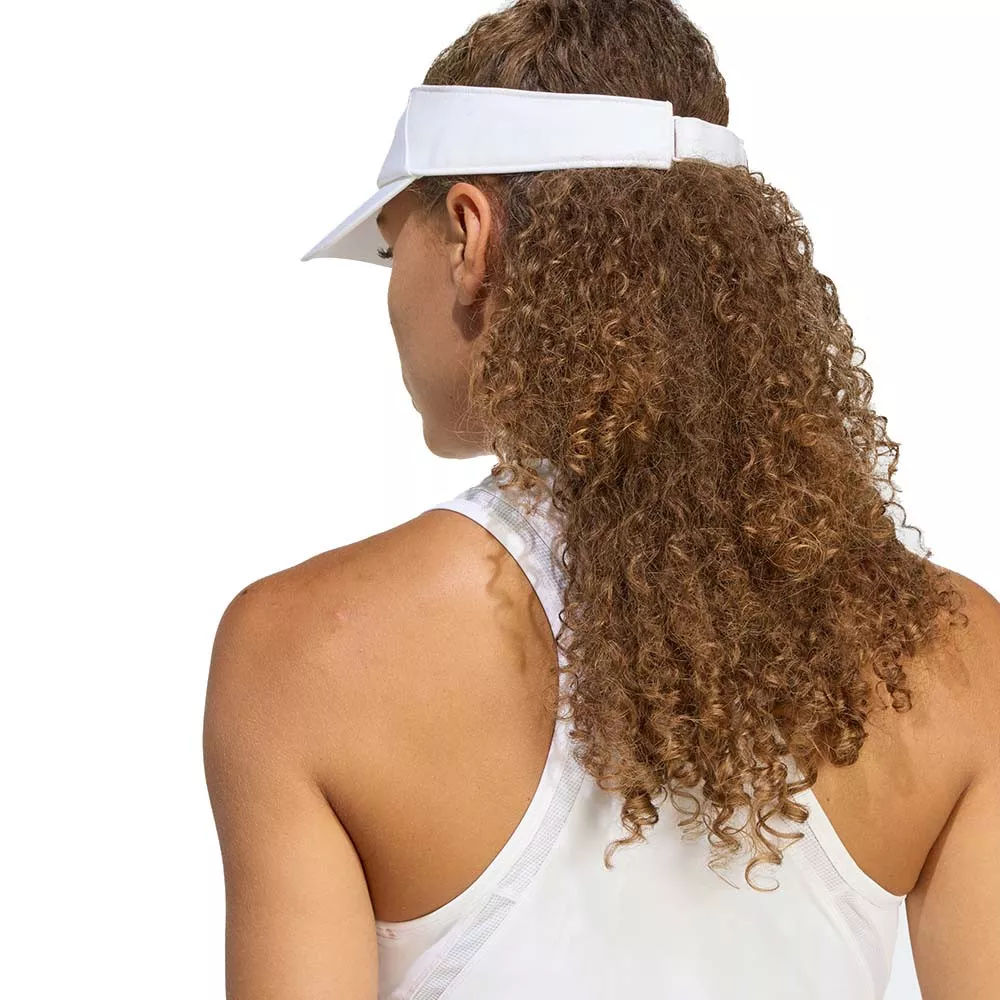 Visi&egrave;re Adidas Climacool Blanc