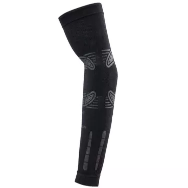 Manchon de compression Floky NO-STRAIN Noir