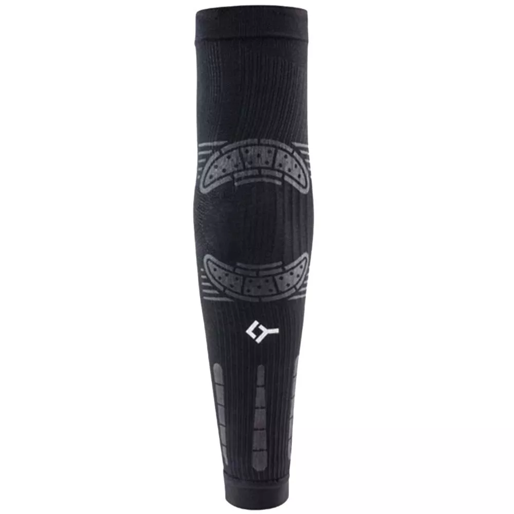 Manchon de compression Floky NO-STRAIN Noir