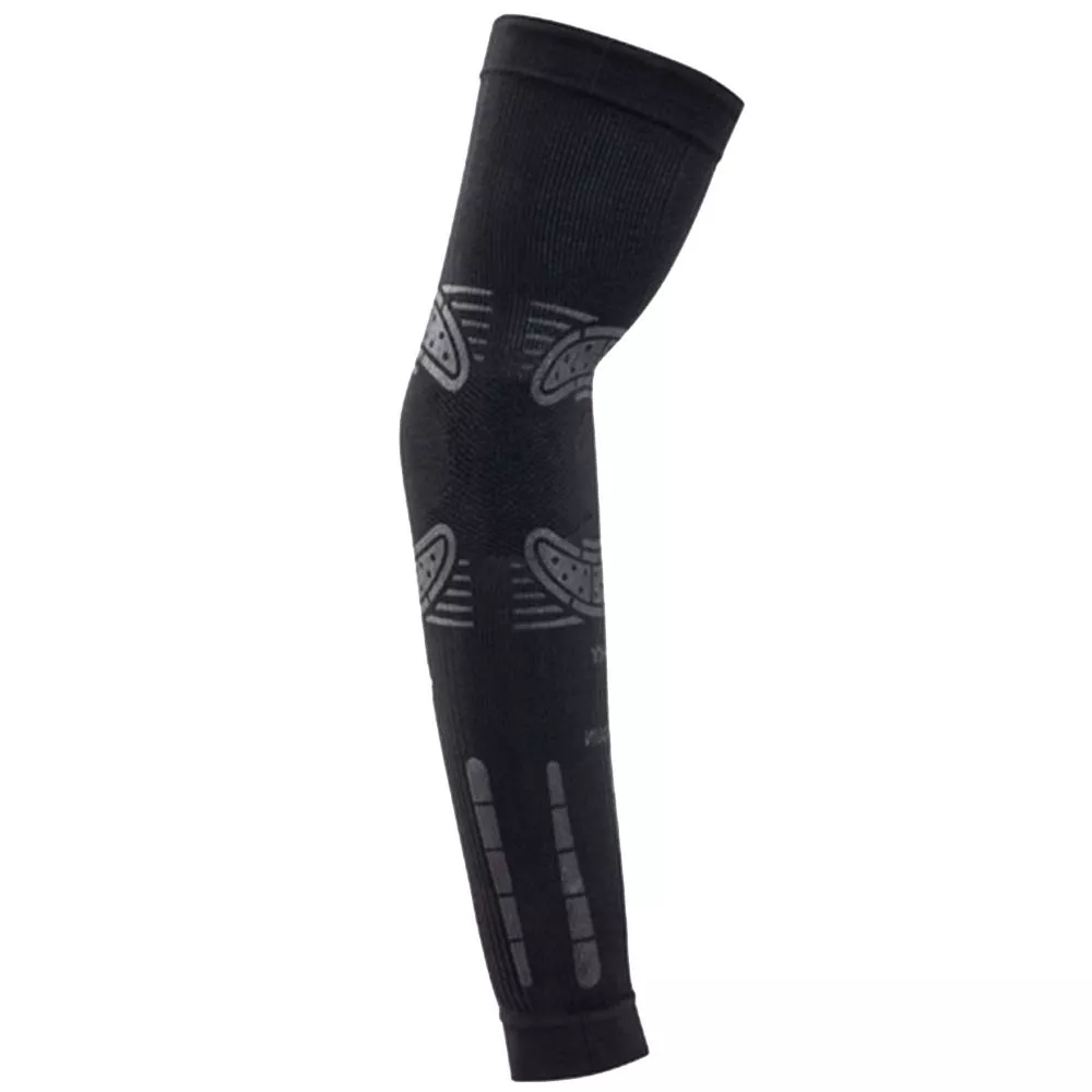 Manchon de compression Floky NO-STRAIN Noir