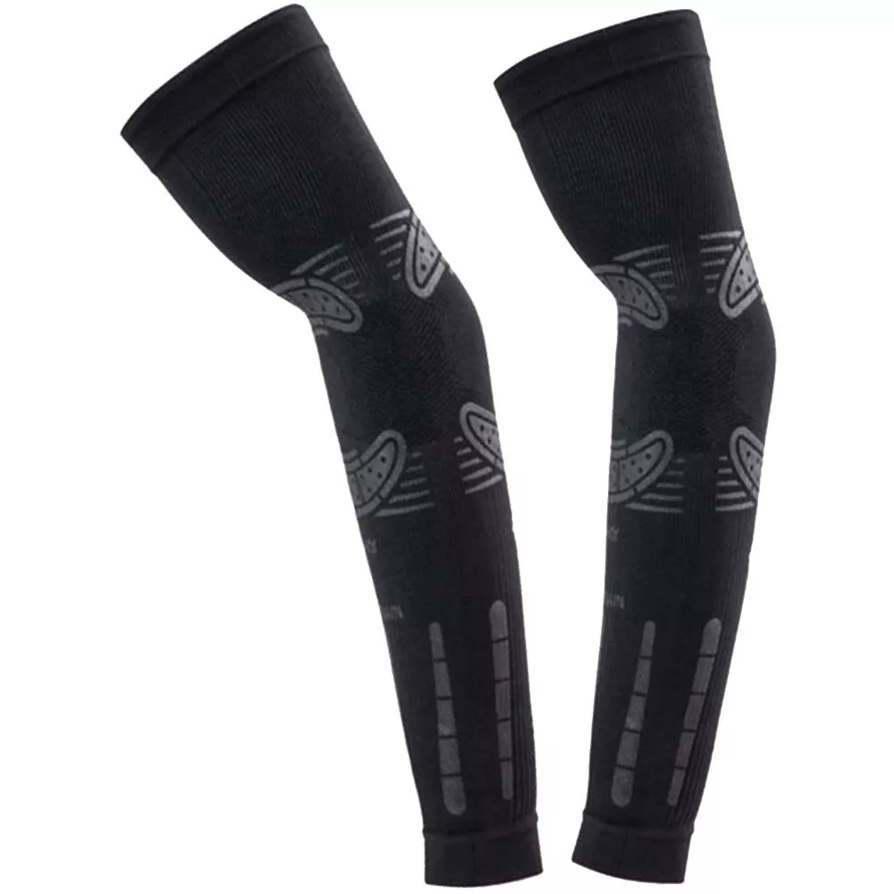 Manchon de compression Floky NO-STRAIN Noir