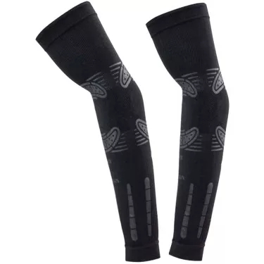Manchon de compression Floky NO-STRAIN Noir