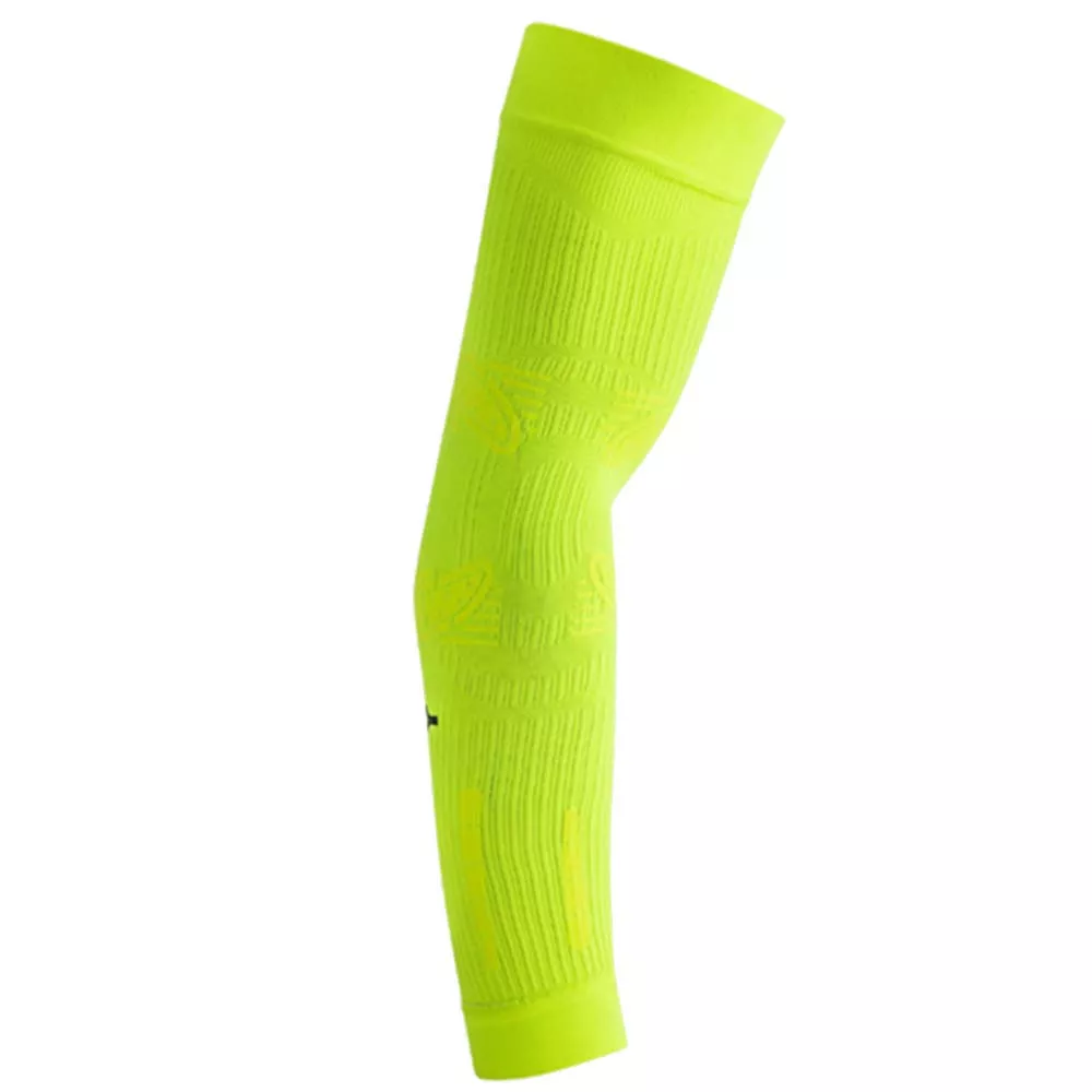 Manchon de compression Floky NO-STRAIN Noir
