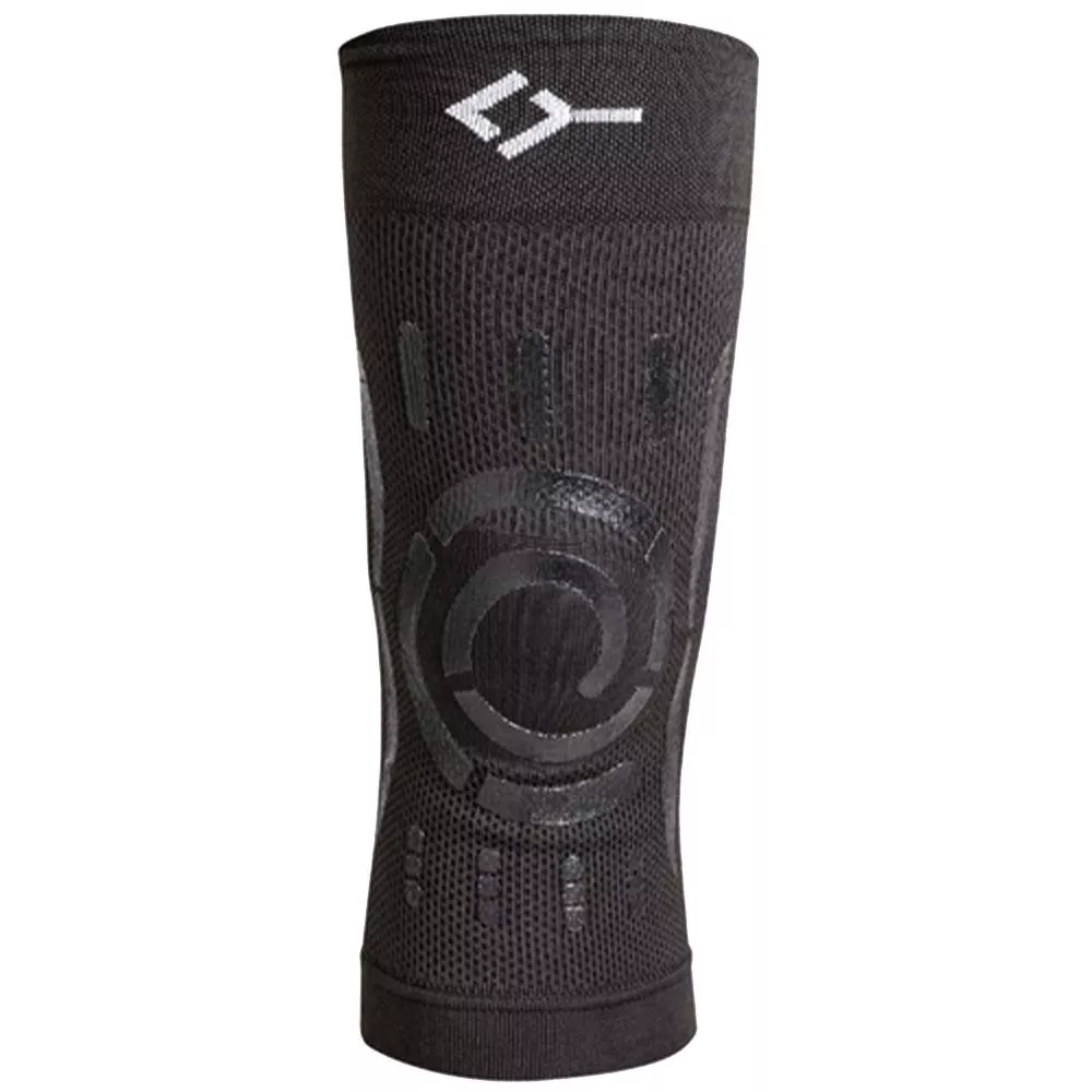 Genouill&egrave;re Floky Knee Support Droit Noir