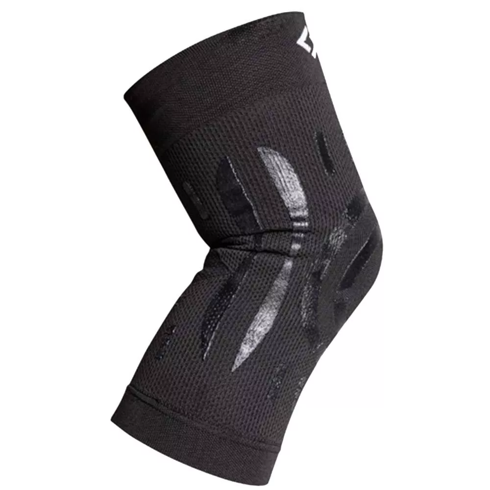 Genouill&egrave;re Floky Knee Support Droit Noir